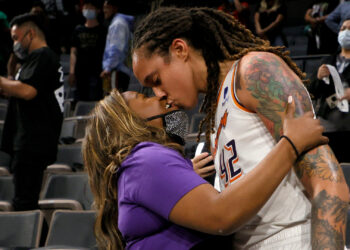 Brittney Griner’s Wife Open’s up WNBA Star’s Detainment, Says She Felt ‘Hopeless’