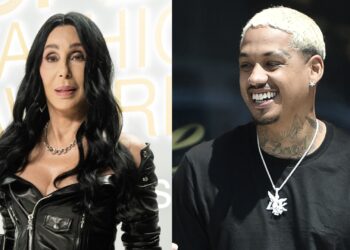 Cher Opens Up About Relationship to Boyfriend Alexander ‘AE’ Edwards: ‘On Paper It’s Kind of Ridiculous’