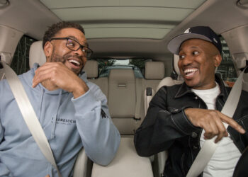 Chris Redd and Method Man Sing Nickelback in This Exclusive ‘Carpool Karaoke: The Series’ Clip