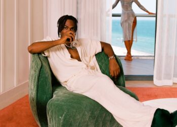 CKay Drops “by now” Video