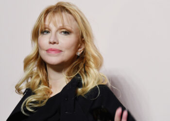 Courtney Love Says She Was Fired From ‘Fight Club’ After Telling Brad Pitt He Couldn’t Play Kurt Cobain in Movie
