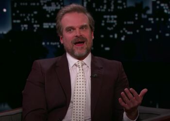 David Harbour on Duffer Brothers Toying With Him About How ‘Stranger Things’ Will End