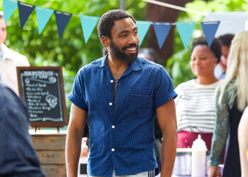 Donald Glover Starring in and Producing ‘Spider-Man’ Movie on Hypno-Hustler