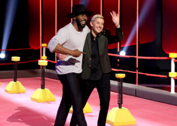 Ellen DeGeneres, Ciara, and More Mourn the Death of Stephen ‘tWitch’ Boss