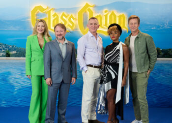 Rian Johnson Says He’s ‘Pissed off’ That ‘Glass Onion’ Includes ‘Knives Out’ in Title