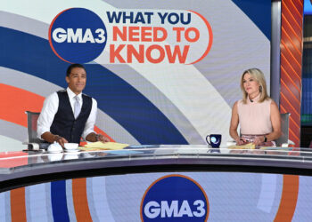 ABC News Boss Says T.J. Holmes and Amy Robach’s ‘GMA3’ Return Dependent on Internal Probe