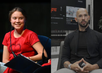Climate Activist Greta Thunberg Roasts Andrew Tate After He Boasts About His Collection of Cars
