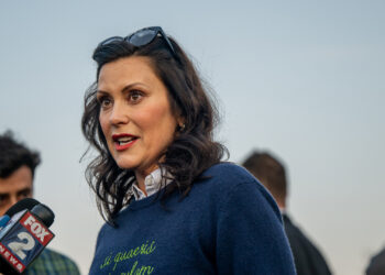 Co-leader of Gretchen Whitmer Kidnapping Plot Sentenced to 16 Years in Prison