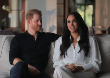Netflix Shares Dramatic Trailer For Prince Harry and Meghan Markle Docuseries