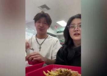 Man Charged With Hate Crime After Racist and Homophobic Rant Was Captured on TikTok