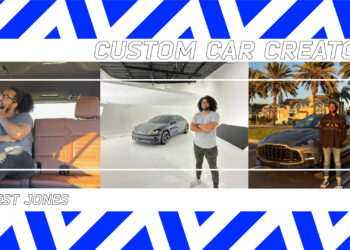 Forrest Jones is Showing Car Lovers How to Own Their Ridges