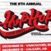 Eighth Annual Hip-Hop Food Drive Taking Place Across Canada