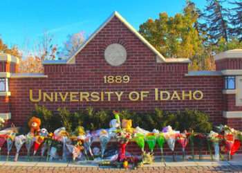 Professor Sues TikTok User Who Linked Her to Murders of Four University of Idaho Students