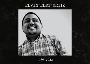 In Loving Memory of Edwin Ortiz