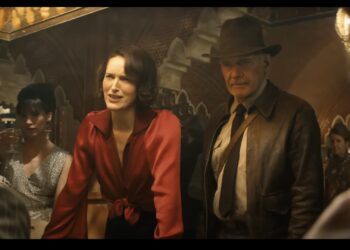 Watch the First Trailer for ‘Indiana Jones and the Dial of Destiny’