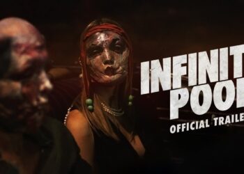 Alexander Skarsgård and Mia Goth Star In Trailer For Canadian Sci-Fi Thriller ‘Infinity Pool’