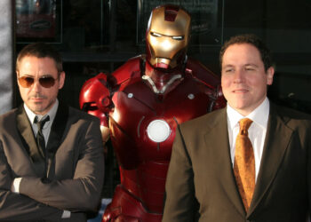 ‘Iron Man’ Is the First MCU Movie Inducted Into National Film Registry