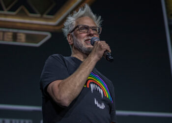 James Gunn Addresses Speculation That HBO Max Green Lantern Series Has Been Scrapped