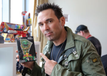 Late ‘Power Rangers’ Star Jason David Frank’s Wife Speaks: ‘I Had No Idea That Jason Was Thinking of Ending Things’