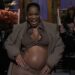 Keke Palmer Announces She’s Pregnant While Hosting ‘Saturday Night Live’