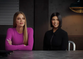 Watch Khloé Kardashian Get Asked if She’s ‘Still Sleeping’ With Tristan Thompson During Lie Detector Test
