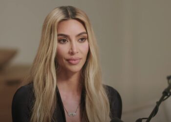 Kim Kardashian Talks Balenciaga Controversy With Angie Martinez
