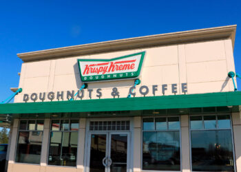 Krispy Kreme CEO on Plans for Robots to Start Helping With Frosting, Filling, Sprinkles, and Packaging