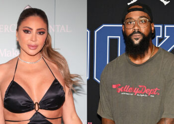 Larsa Pippen Clarifies Her Relationship With Marcus Jordan