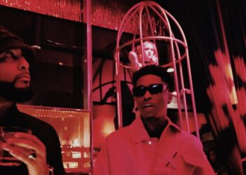 Lucky Daye & Lil Durk Sharwe “OUTSIDE Version” Of “NWA” Video