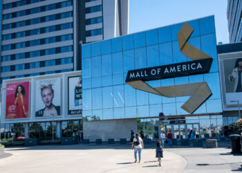 Family of Child Thrown Over Balcony at Mall of America Announces Settlement