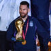 Lionel Messi Breaks Instagram Record With World Cup Victory Post
