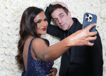 Mindy Kaling on Relationship With ‘The Office’ Collaborator B.J. Novak