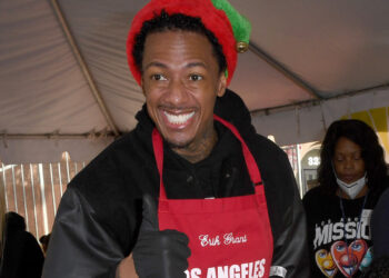 Nick Cannon and Alyssa Scott Welcome New Baby, His 13th Overall