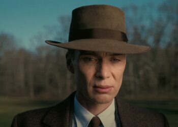 Watch the First Trailer for Christopher Nolan’s ‘Oppenheimer’