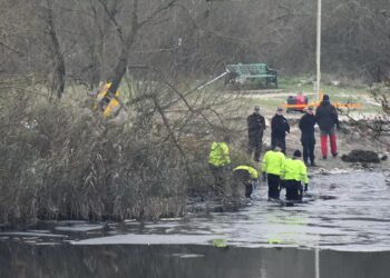 Three Boys Die After Frozen Lake Incident Near Birmingham