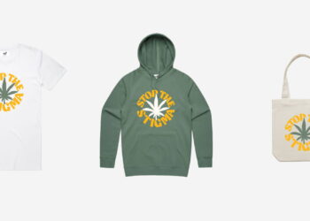 Peace Collective & TeaPot Join Forces On ‘Stop the Stigma’ Capsule for Pardons Canada