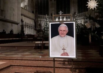 Former Pope Benedict XVI Dead at 95