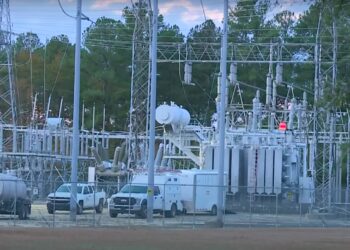 FBI Investigating North Carolina Power Outages After Local Authorities Say It Was ‘Targeted’ Attack