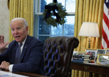 President Biden Issues Pardons for Six Individuals, Including Some With Drug Offenses