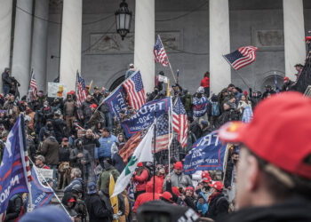 Founder of Proud Boys’ Hawaii Chapter, Texas Man Receive 4-Year Prison Sentences for January 6th Riot