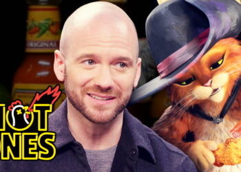 Watch Puss in Boots Take On His Best Adversary Yet: Hot Sauce