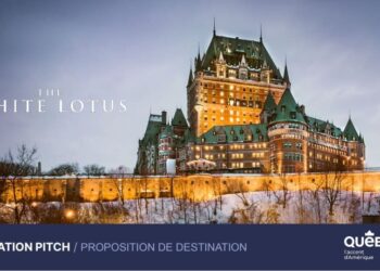 Quebec City Makes Pitch to Host ‘The White Lotus’ Season 3