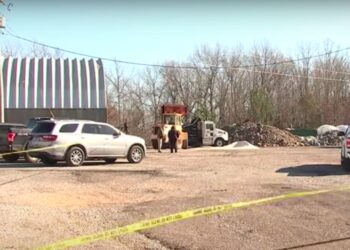 Investigation Launched After Human Heart Found in Salt Pile at Tennessee Transportation Facility