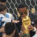 U.S. Open Cup Says Salt Bae Is Banned From Finals, FIFA Launches Investigation Into His World Cup Behavior