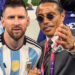People Roasted Salt Bae for Bothering Lionel Messi to Get a Photo at the World Cup