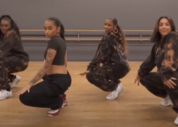 “Some Cut” Challenge Choreographer Ysabelle Capitulé Breaks Down Moves Behind the Accidental TikTok Craze