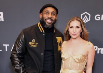 Stephen ‘tWitch’ Boss’ Wife Allison Holker Mourns Husband in First Post Since His Death