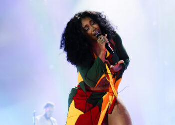 SZA on How Princess Diana Photo Inspired Cover Art for New Album ‘S.O.S.’