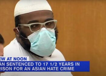 Yonkers Man Gets Over 17 Years in Prison for ‘Vicious’ Hate Crime Against Elderly Asian Woman