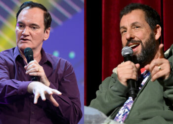 Quentin Tarantino on Originally Wanting Adam Sandler for ‘Inglourious Basterds’ Role
